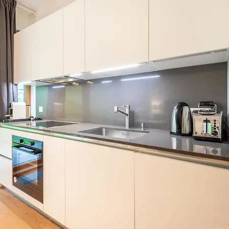 Apartment Cuolm Liung By Interhome *