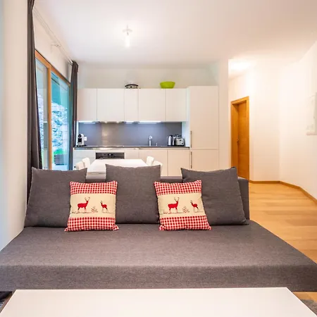 Apartment Cuolm Liung By Interhome Laax