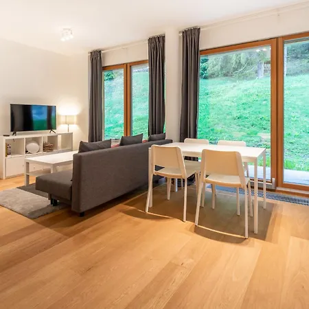 Apartment Cuolm Liung By Interhome Laax