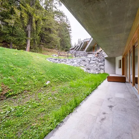 Apartment Cuolm Liung By Interhome Apartment Laax