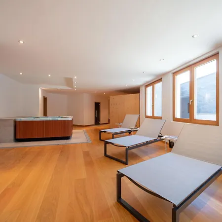Apartment Cuolm Liung By Interhome Apartment Laax