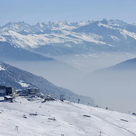 Apartment Cuolm Liung By Interhome Apartment Laax